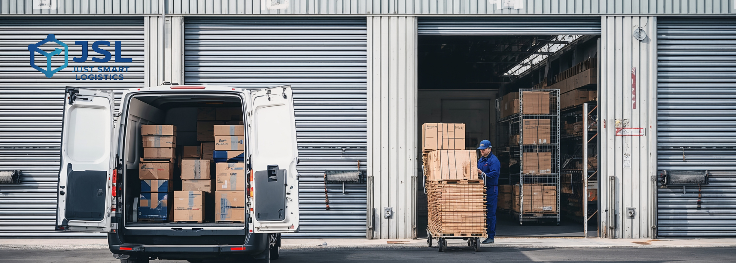 Cross-border Logistics Support